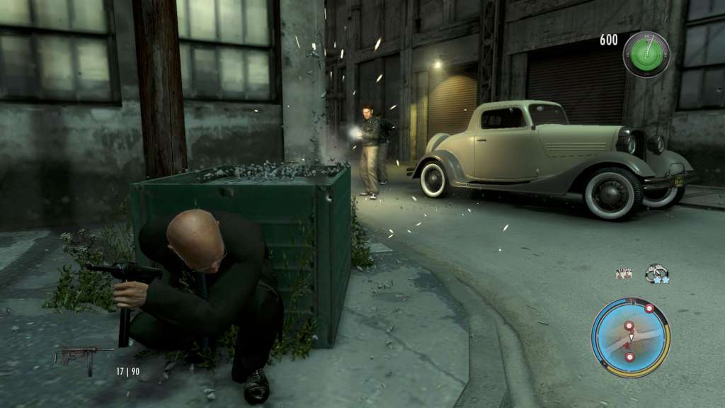 Mafia II - Jimmy's Vendetta DLC Steam CD Key