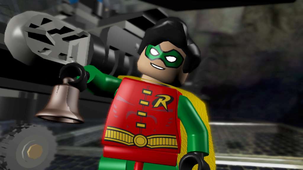 LEGO Batman EU PC Steam CD Key