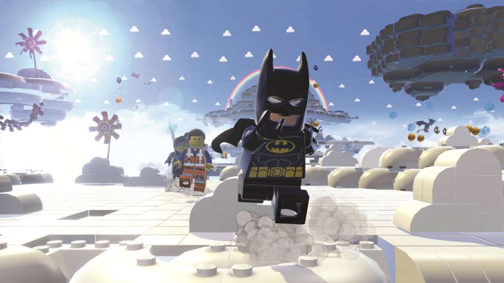 The LEGO Movie - Videogame + Wild West Pack DLC PC Steam CD Key