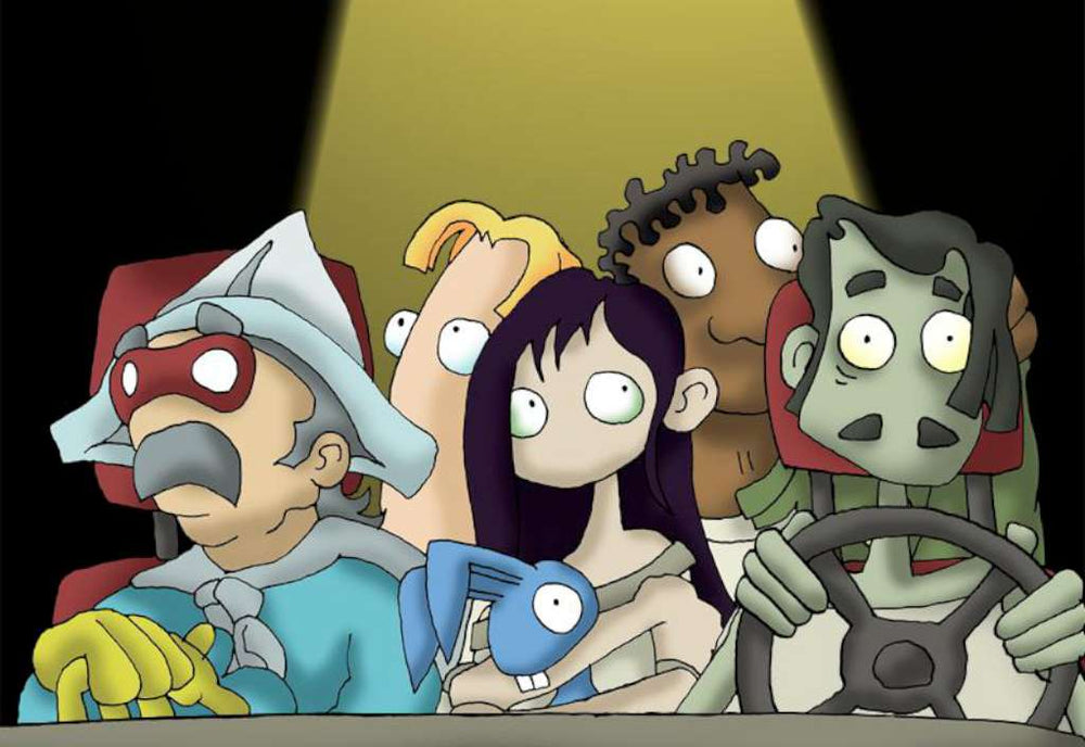 Edna & Harvey: The Breakout EU Steam CD Key