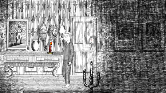 Neverending Nightmares Steam CD Key