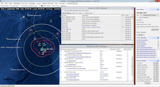 Command: Modern Air / Naval Operations WOTY Steam CD Key