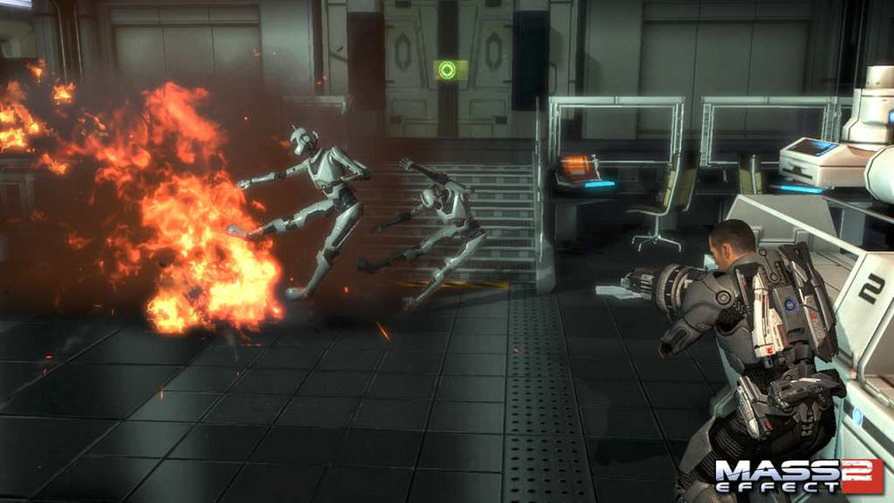 Mass Effect 2 Digital Deluxe Edition + Cerberus Network Code EA App CD Key