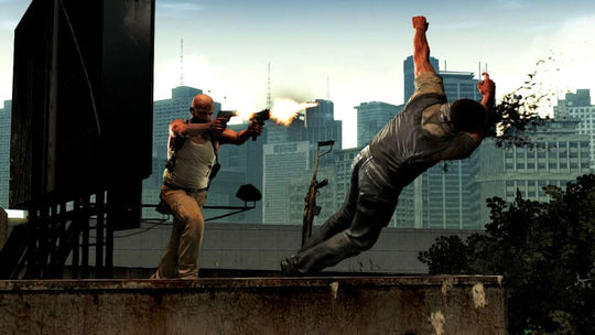 Max Payne 3 EU PC Steam CD Key