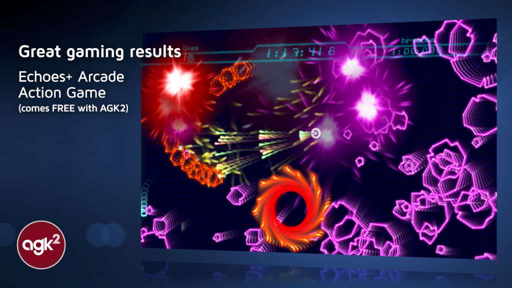 App Game Kit 2: Easy + Instant Game Development Steam CD Key