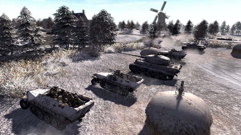 Men of War: Assault Squad 2 EU PC Steam CD Key