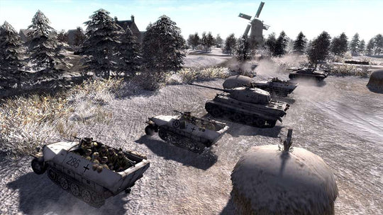 Men of War: Assault Squad 2 EU PC Steam CD Key
