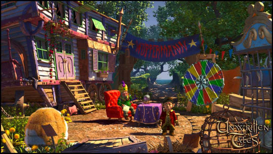 The Book of Unwritten Tales Digital Deluxe Edition EU Steam CD Key