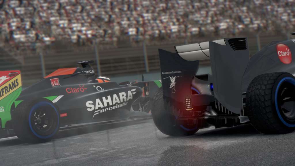 F1 2014 EU Steam CD Key