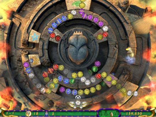 Luxor 3 Steam CD Key
