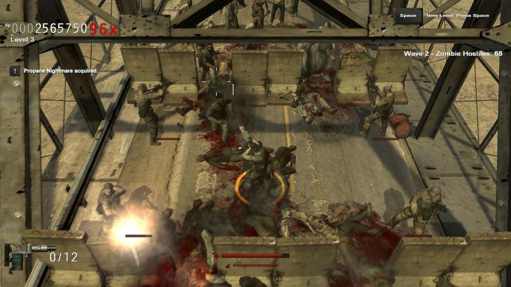 Nation Red Steam CD Key