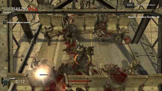 Nation Red Steam CD Key