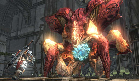 Darksiders EU PC Steam CD Key