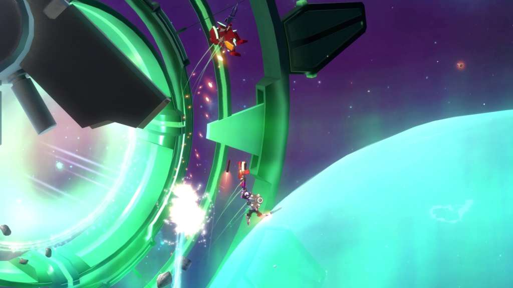 Orbital Gear Steam CD Key