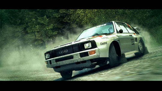 DiRT 3 Complete Edition EU PC Steam CD Key