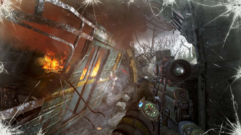 Metro Redux Bundle PC Steam CD Key