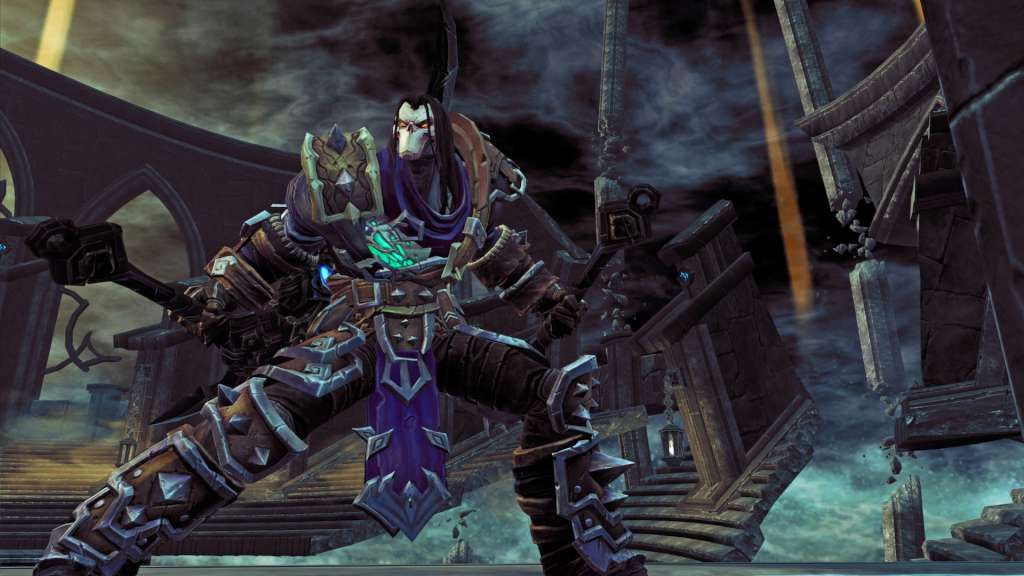 Darksiders Franchise Pack Steam CD Key