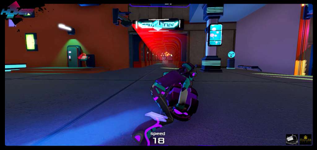 Hover Steam CD Key