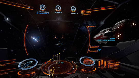 Elite: Dangerous EU XBOX One CD Key