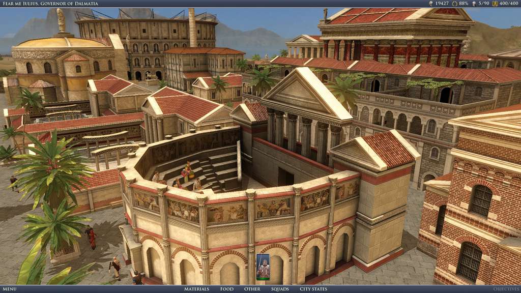 Grand Ages: Rome - Reign of Augustus DLC Steam CD Key