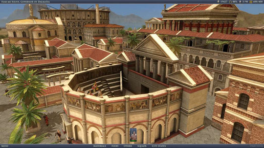 Grand Ages: Rome - Reign of Augustus DLC Steam CD Key