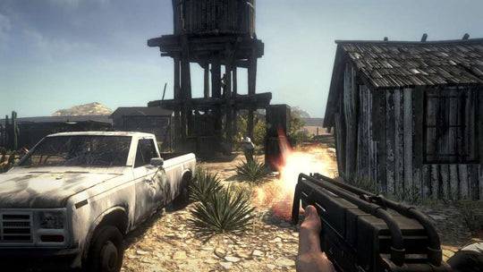 Call of Juarez: The Cartel PC Steam CD Key