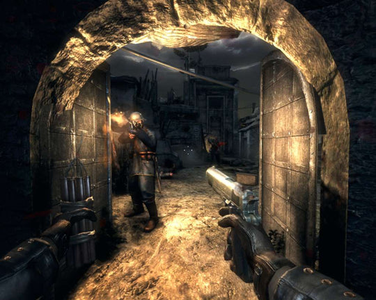 NecroVisioN + NecroVisioN: Lost Company Steam CD Key
