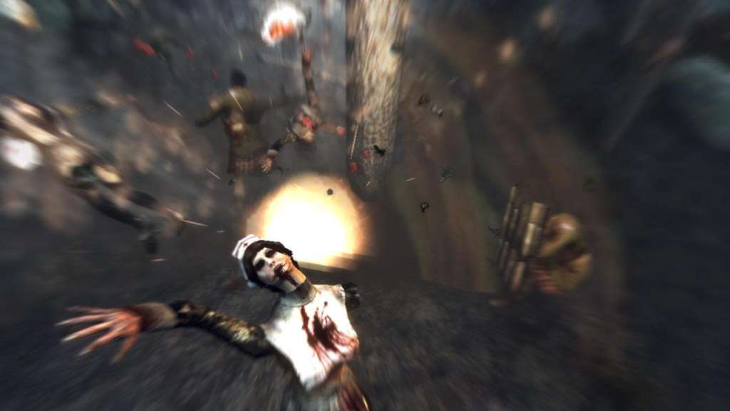 NecroVisioN + NecroVisioN: Lost Company Steam CD Key