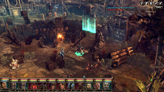 Blackguards & Blackguards 2 Bundle Steam CD Key