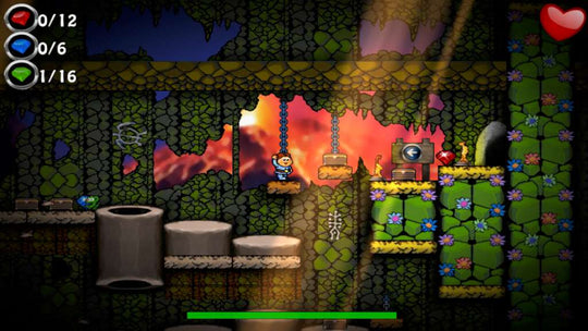 Canyon Capers PC Steam CD Key