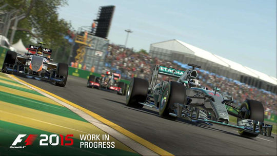 F1 2015 Steam CD Key