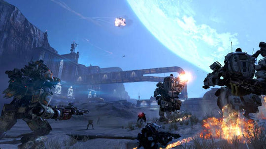 Titanfall Deluxe Edition EN Language Only EA App CD Key