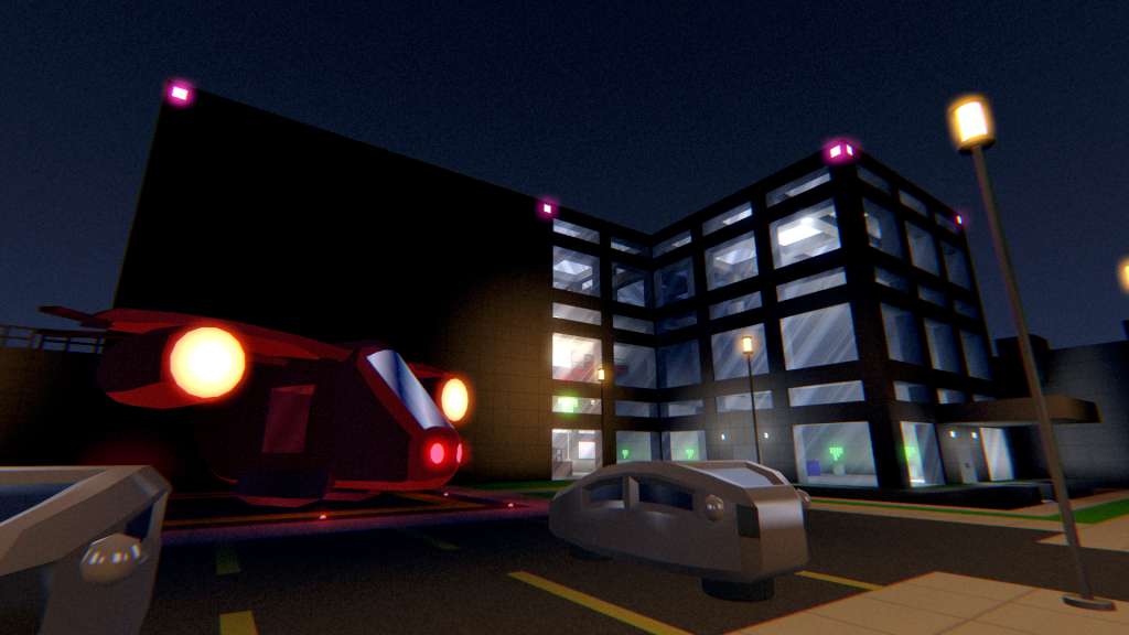 NEON STRUCT Deluxe Edition Steam CD Key