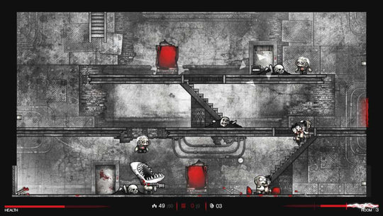 room13 PC Steam CD Key