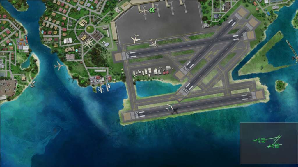 Airport Madness: World Edition PC Steam CD Key
