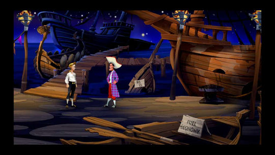 The Secret of Monkey Island: Special Edition Steam CD Key
