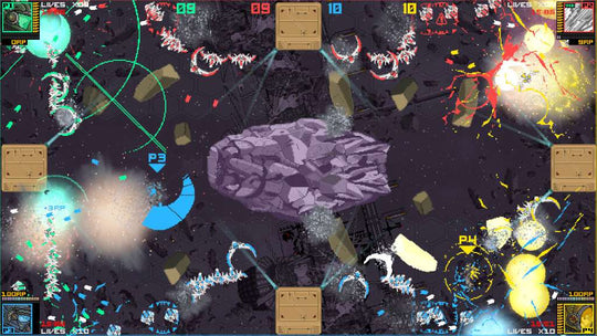 Stardust Vanguards Steam CD Key