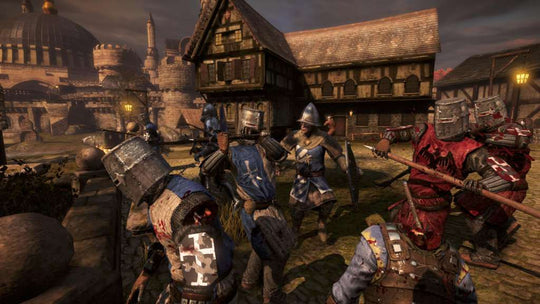 Chivalry: Complete Pack EU PC Steam CD Key