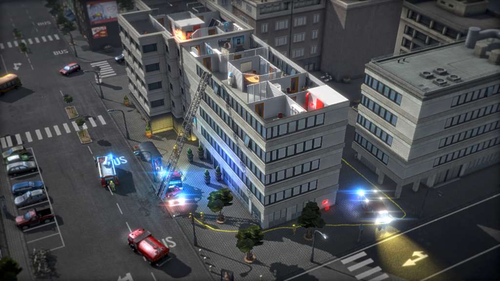 RESCUE 2: Everyday Heroes PC Steam CD Key