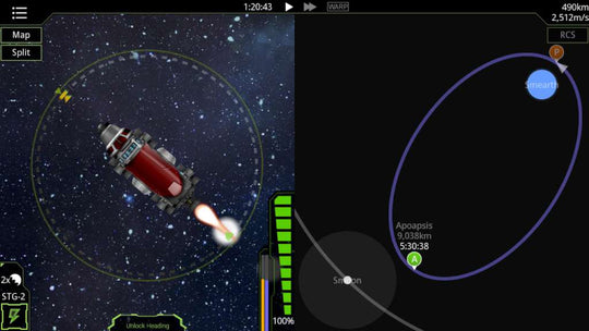 SimpleRockets Steam CD Key