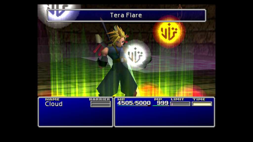 Final Fantasy VII (2013) PC Steam CD Key