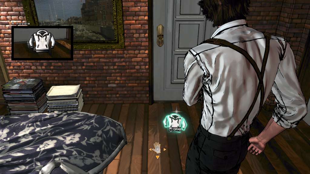D4: Dark Dreams Don’t Die Season One Steam CD Key