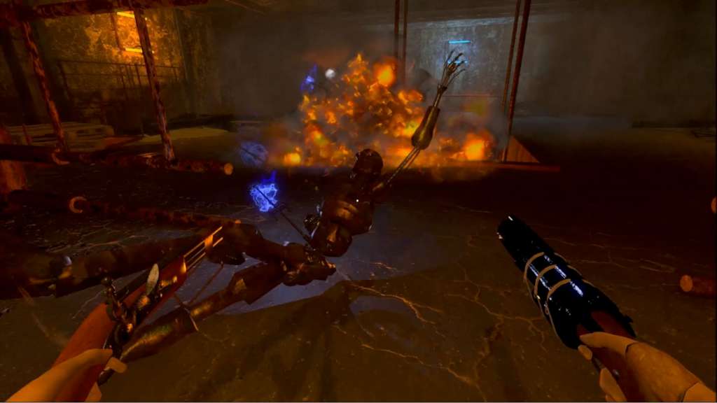 Avenging Angel PC Steam CD Key