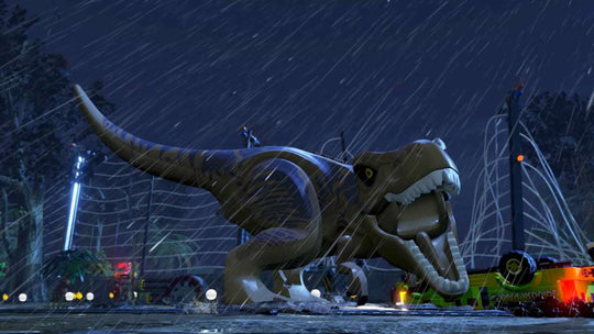 LEGO Jurassic World PC Steam CD Key
