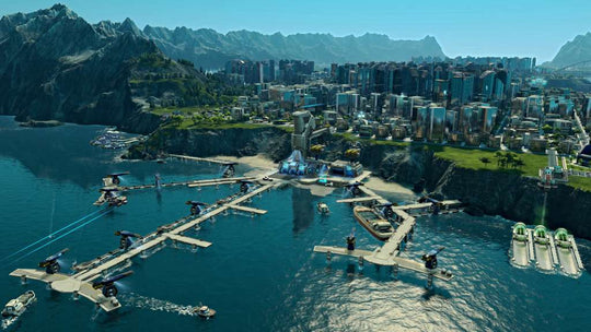 Anno 2205 Ultimate Edition Ubisoft Connect CD Key