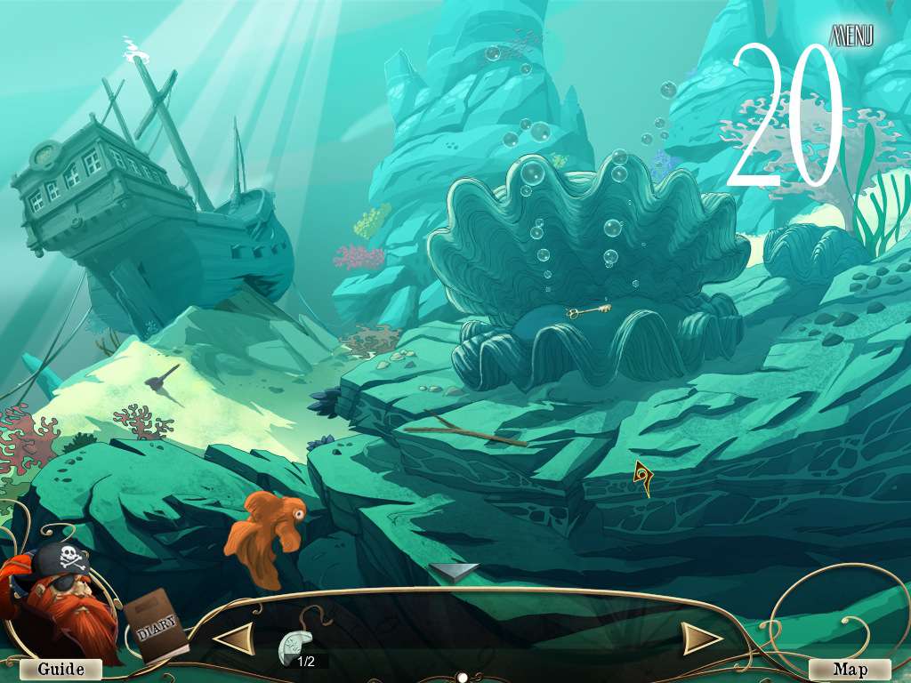 Age of Enigma: The Secret of the Sixth Ghost Steam CD Key
