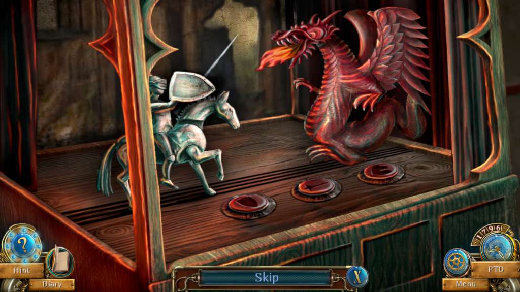 Time Mysteries 3: The Final Enigma Steam CD Key