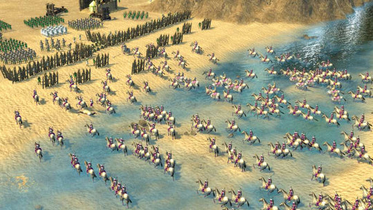Stronghold Crusader 2 - The Templar & The Duke DLC PC Steam CD Key