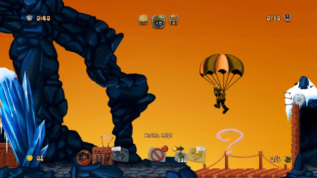 A-Men 2 Steam CD Key