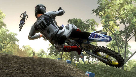 MX vs ATV Reflex EU Steam CD Key
